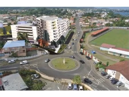 a louer bureaux le robert 27 m2  martinique