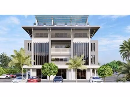 bureaux dothémare 230 08 m2  guadeloupe