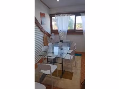 a louer bureaux entièrement meublés et climatisés matoury  guyane