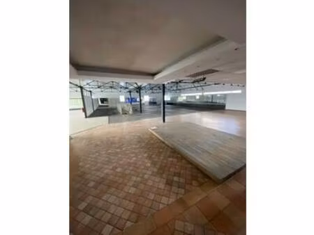 local commercial 748 m2 kerlys fdf  martinique