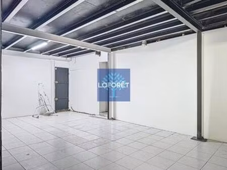 local commercial à louer  martinique