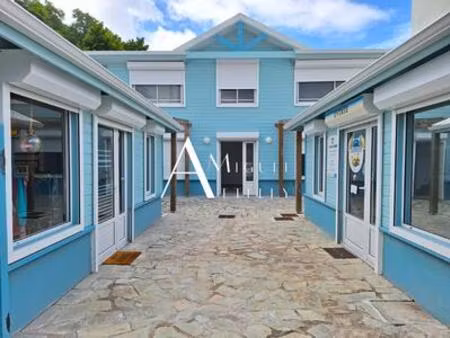 local professionnel neuf avec ascenseur (92m²)  martinique
