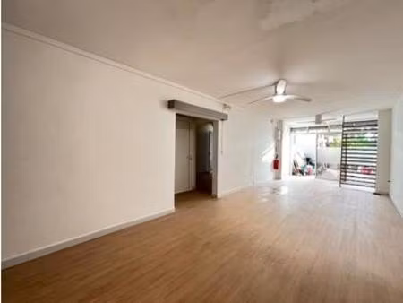 local professionnel de 174m2 avec l'agence longfort immobili  guadeloupe