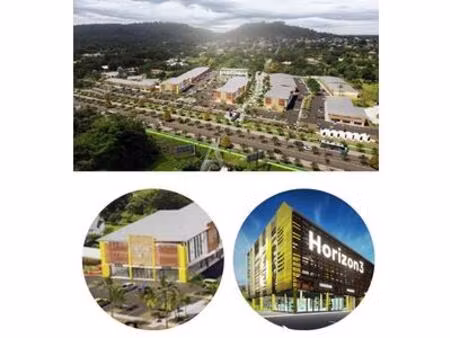 a louer cellules commerciales  guyane