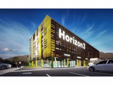 dpt (guyane)   à louer matoury local de 97 m² situé au rdc  guyane