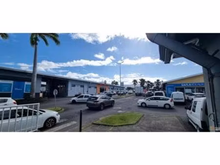 cession de bail local commercial de 125m²  réunion