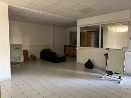 local à louer avec terrasse possible  réunion