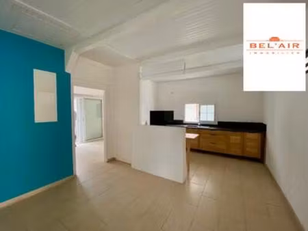 maison à vendre le françois  martinique