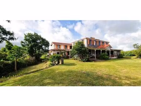 maison à vendre  martinique