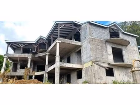 maison à vendre 15 pièces saint claude (971)  guadeloupe