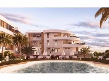 appartement t3 neuf dans résidence de standing  guadeloupe