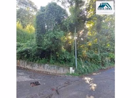 terrain à vendre sur rivière-salée  martinique