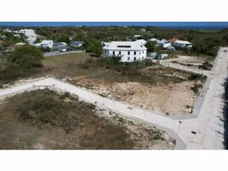 terrains a vendre en lotissement  guadeloupe