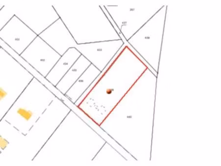 à vendre - terrain plat de 2 878 m² à la plaine des palmistes  réunion