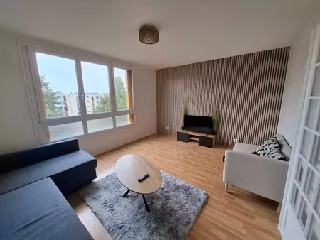 location meublée appartement 1 pièce 10 m² à compiegne (60200)  420 €