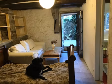 location meublée appartement 3 pièces 42 m² à vernet-les-bains (66820)  600 €