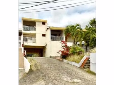 à vendre – immeuble de rapport au marin (martinique)  martinique