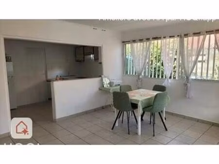 immeuble à vendre saint laurent du maroni (973)  guyane