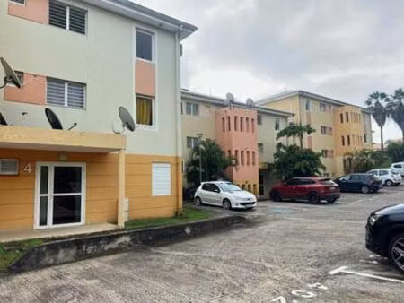 beau t3 à vendre  martinique