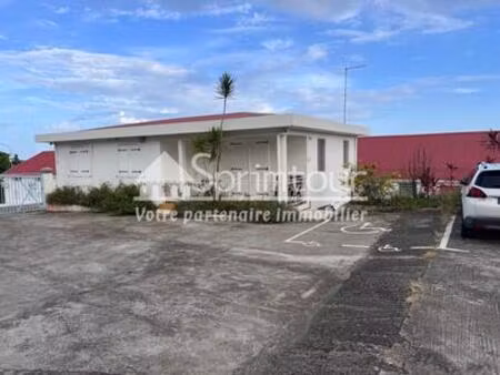 trois-rivieres lot de 2 appartements t2+t3 investissement lo  guadeloupe
