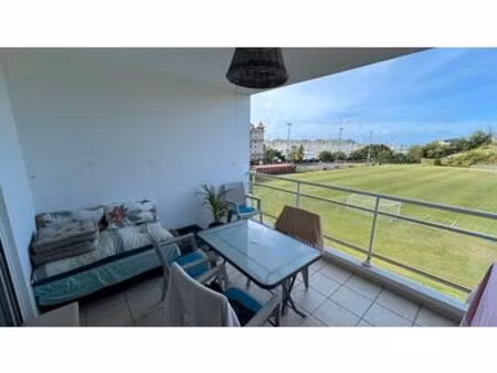 charmant studio à vendre  martinique