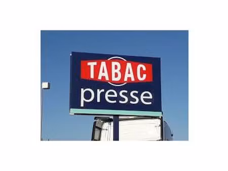 a vendre tabac/presse  guadeloupe