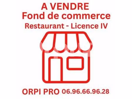 fonds de commerce à ceder  martinique