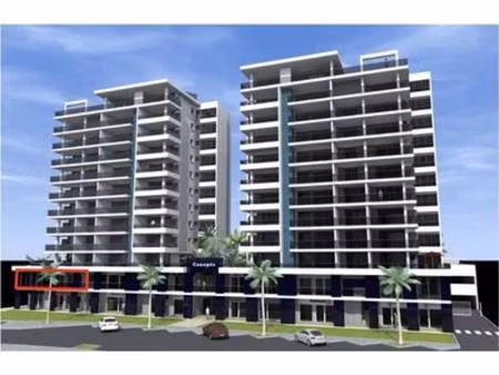 a vendre vefa   fdf- etang zabricot local commercial 144 03m2  martinique