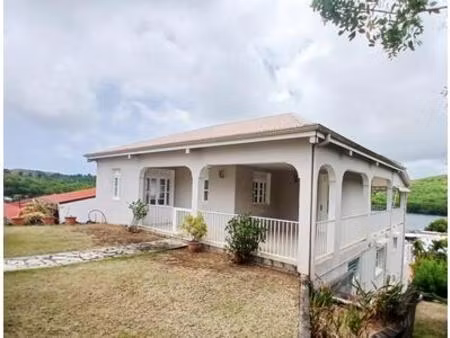 maison à vendre  martinique