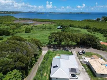 villa sapotille - neuf  martinique