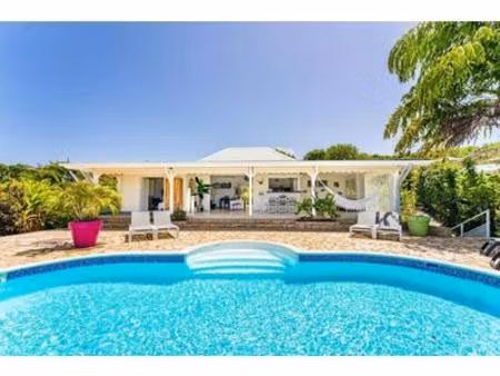 maison à vendre vue mer marie-galante  guadeloupe
