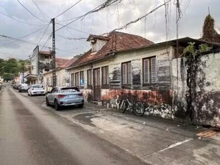 vente maison - 5 pièce(s)  martinique