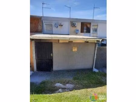 a vendre appartement duplex t3 de 90 m2 sur terrain de 43m2 saint andre  réunion