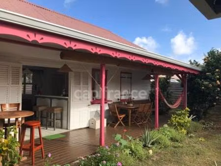 a vendre maison sainte anne martinique 972  martinique