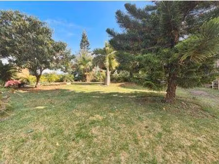 vente terrain 473 m2 à saint-paul  réunion