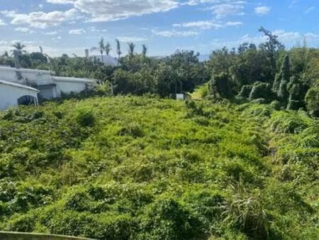 terrain à vendre sainte marie (974)  réunion