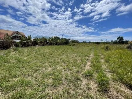 à sainte-marie  terrain de 350m2 à acheter 178200 eur  réunion