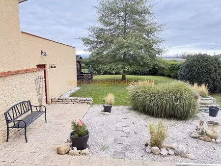 réf. annonce : 9886 - viager semi-occupe - saint-andre d’apchon (42)
