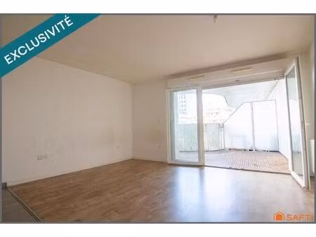 mail picasso - studio 25m2 avec un espace extérieur