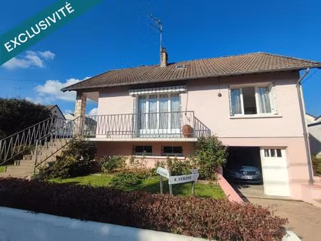 maison des années 70  deux chambres possibles 4