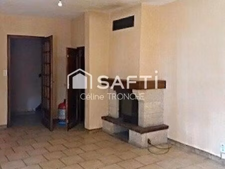 idéal investisseur ancienne boulangerie à restaurer en différents logement