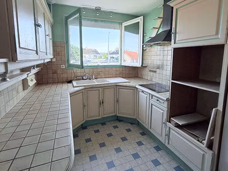 maison 4 pièce(s) 83 m² habitables