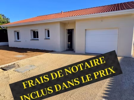 vente maison/villa 4 pièces
