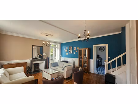 maison à vendre à saint-vincent-sterlanges (85110) - vendée