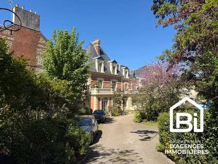 vente appartement 4 pièces à trouville-sur-mer (14360) : à vendre 4 pièces / 87m² trouvill