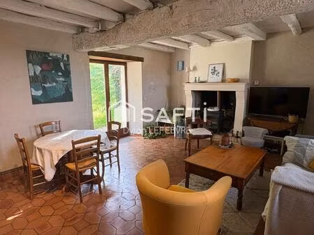 maison 3 chambres 107m2 entre poitiers et chatellerault