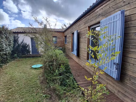 maison ossature bois de 148 5 m2 / 136 5 m2 habitables