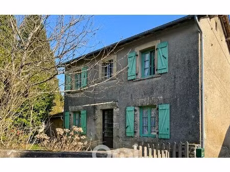 maison saint-laurent-les-églises 58 m² t-3 à vendre  49 500 €