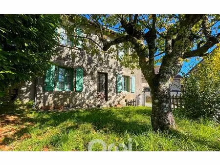 maison saint-laurent-les-églises 58 m² t-3 à vendre  57 600 €