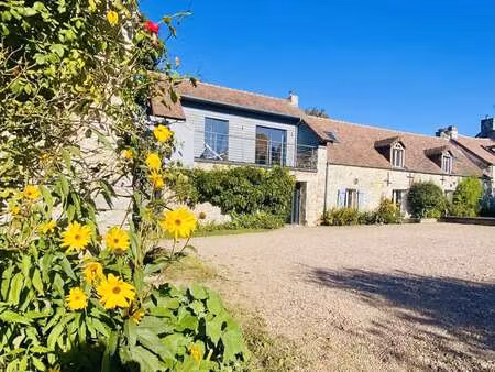 vente maison à saint-pierre-du-bû (14700) : à vendre / 178m² saint-pierre-du-bû